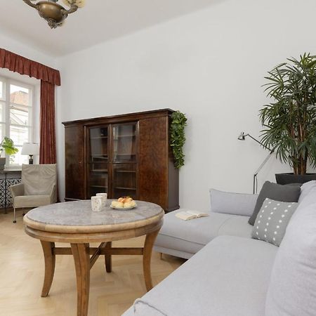 Family Apartment Freta Warsaw Old Town By Noclegi Renters Eksteriør billede