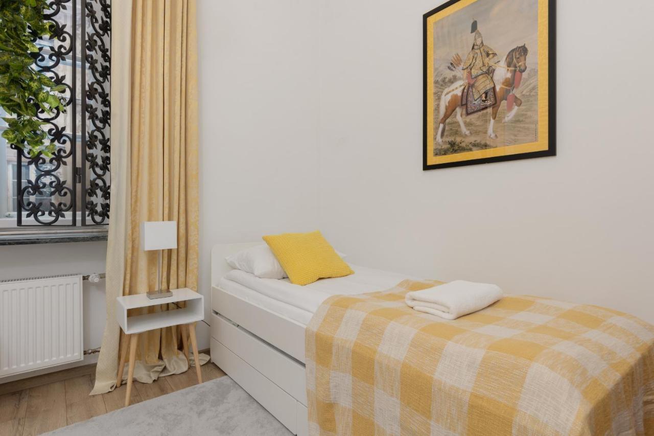 Family Apartment Freta Warsaw Old Town By Noclegi Renters Eksteriør billede