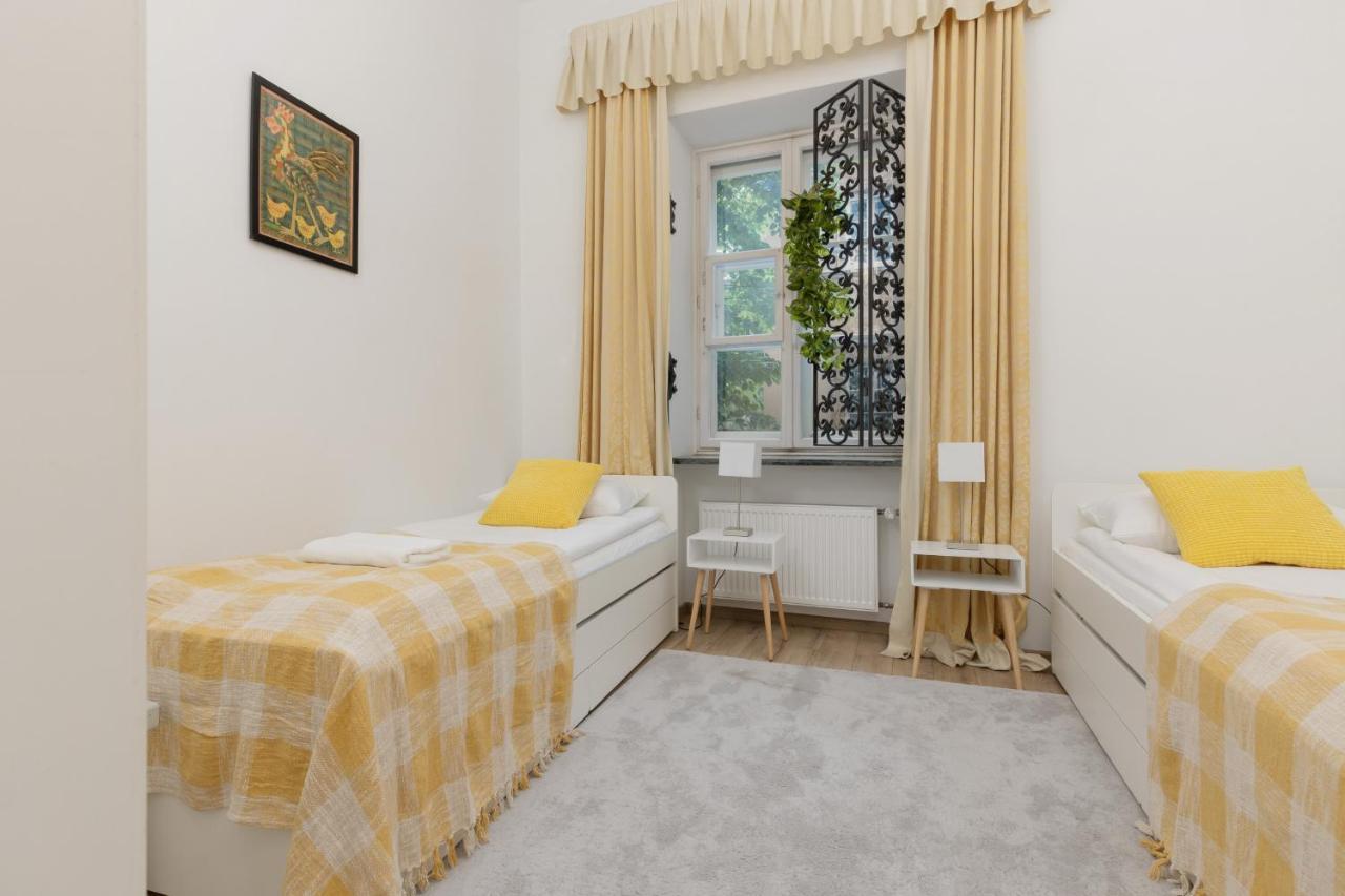 Family Apartment Freta Warsaw Old Town By Noclegi Renters Eksteriør billede