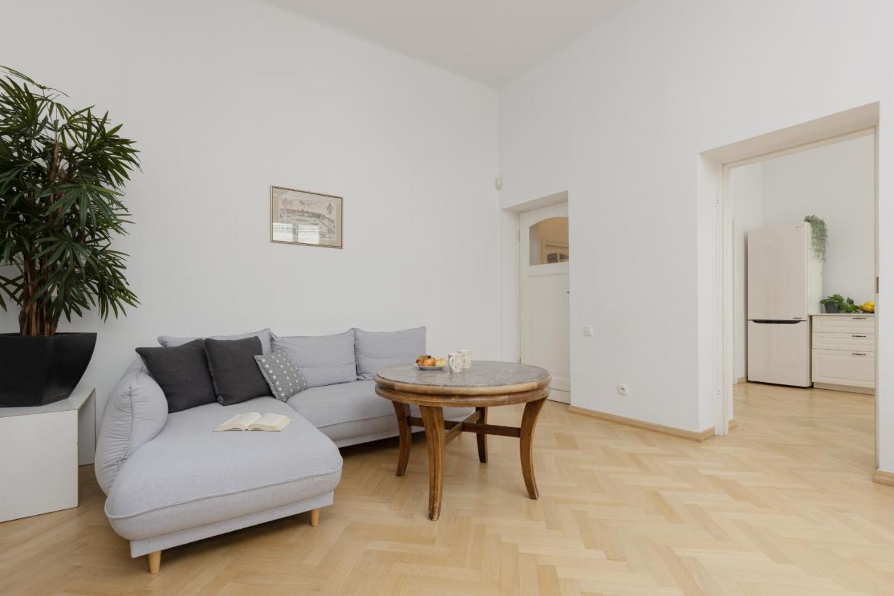 Family Apartment Freta Warsaw Old Town By Noclegi Renters Eksteriør billede
