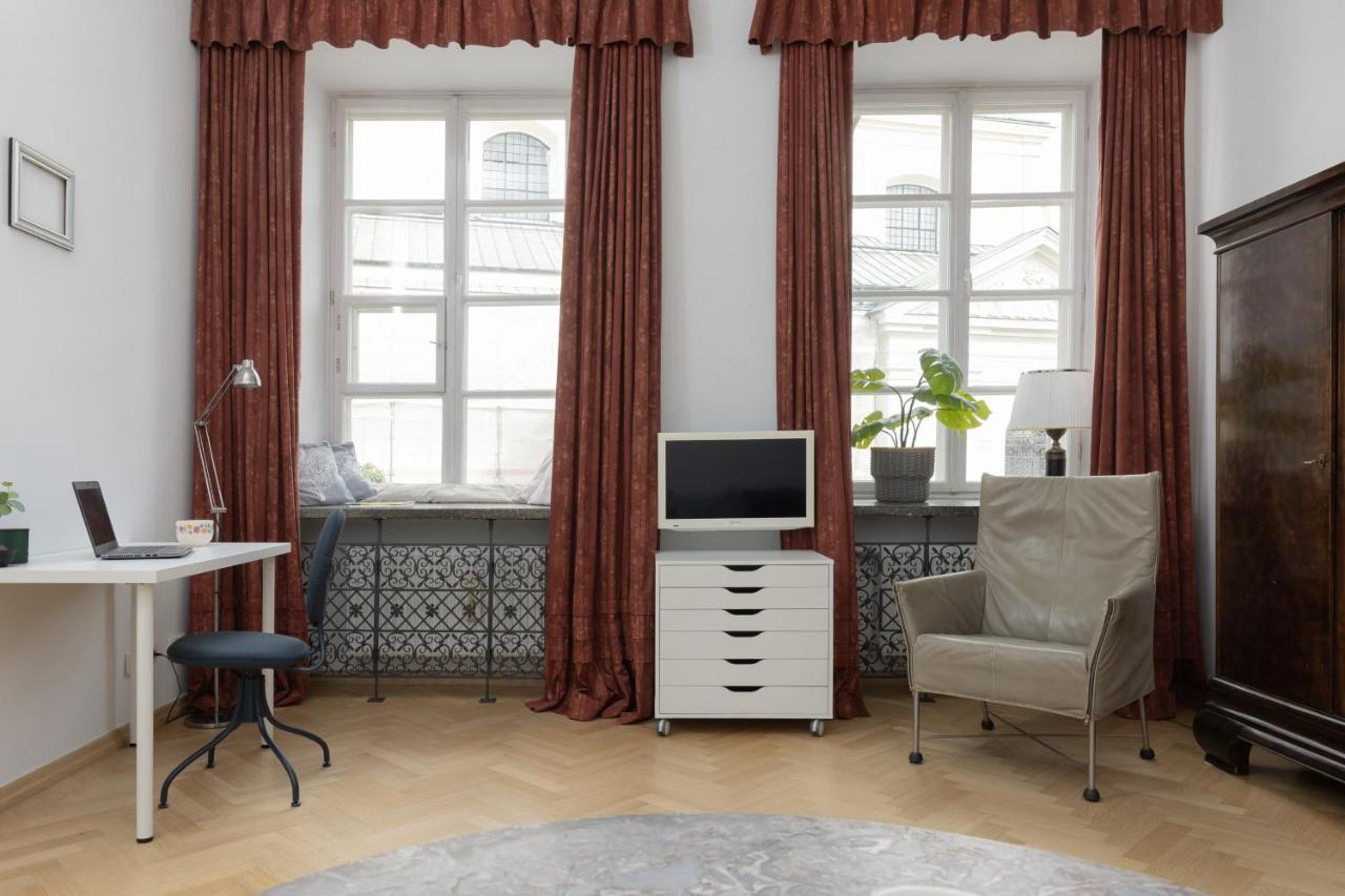 Family Apartment Freta Warsaw Old Town By Noclegi Renters Eksteriør billede