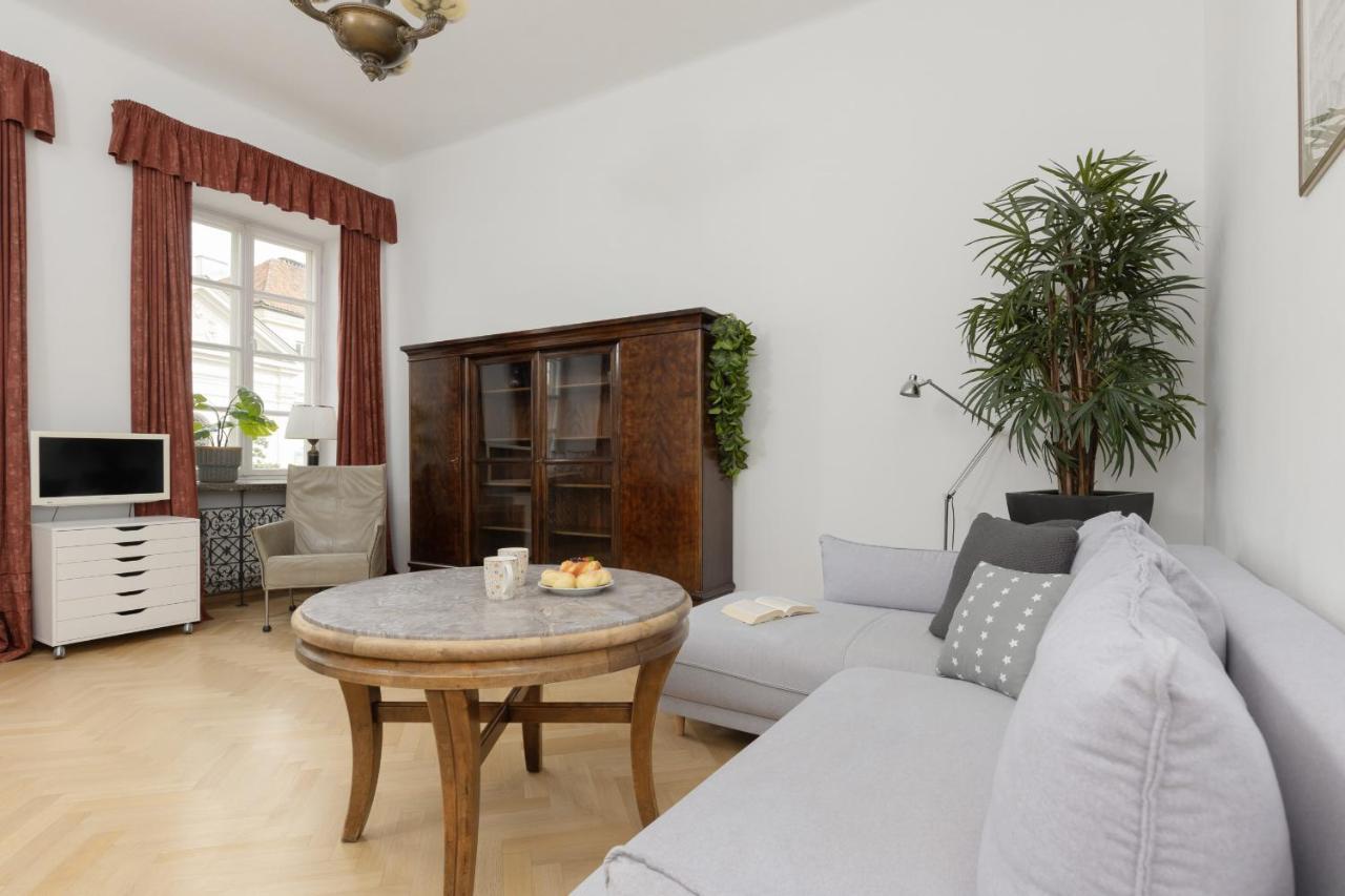 Family Apartment Freta Warsaw Old Town By Noclegi Renters Eksteriør billede