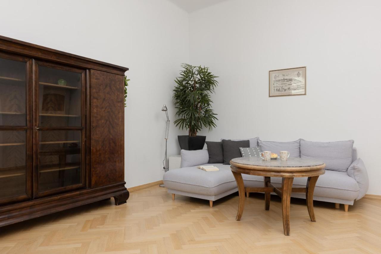 Family Apartment Freta Warsaw Old Town By Noclegi Renters Eksteriør billede