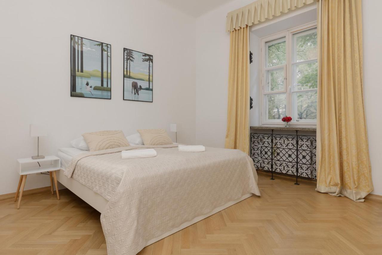 Family Apartment Freta Warsaw Old Town By Noclegi Renters Eksteriør billede