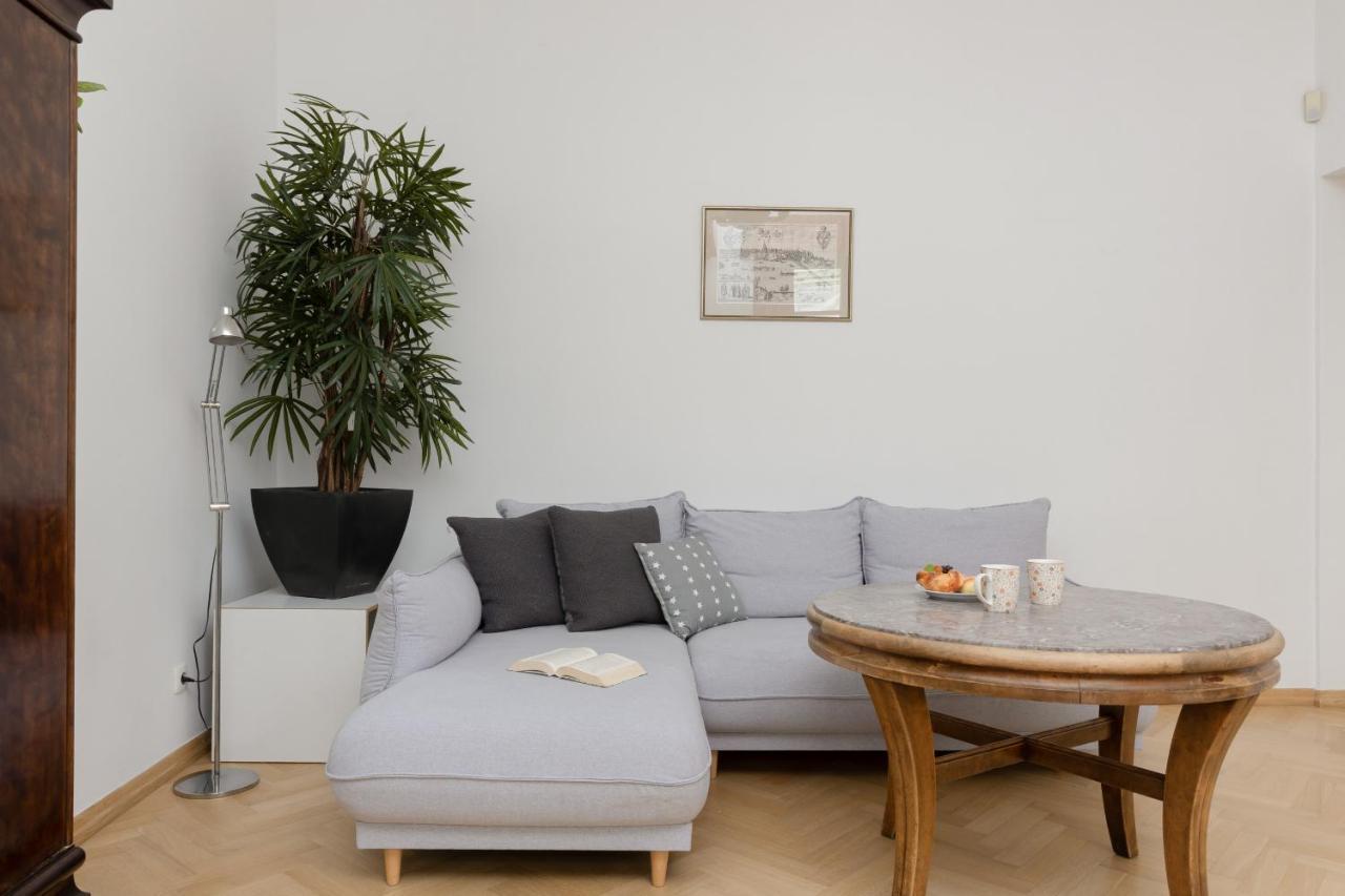 Family Apartment Freta Warsaw Old Town By Noclegi Renters Eksteriør billede